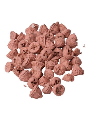 Eukaliptusz termés 15dkg/csom - Pasztell rózsaszín