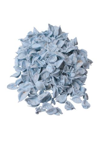 Pamut pelyhek 15dkg/csom - Tengerkék