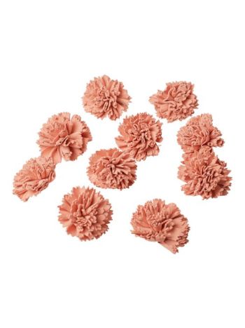 Shola szegfű 4cm 10db/csom - Pasztell rózsaszín