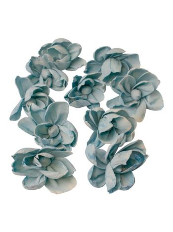 Shola peónia 10db - Hidegkék