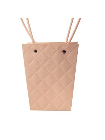 10db. dombornyomott virág-ajándék táska 13(h)