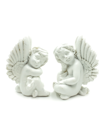 ANGYAL 2/192 9x5x6 cm 2 FÉLE ES01105