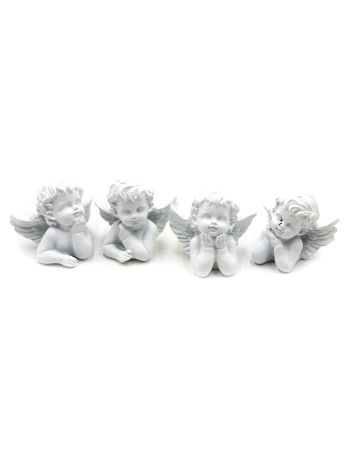 ANGYAL KÖNYÖKLŐ 4/240 7x7x4-5 cm 4 FÉLE