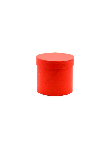PAPÍRDOBOZ HENGER 4/96 12x11-7 cm PIROS ES05814