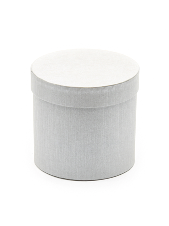 PAPÍRDOBOZ HENGER 4/96 12x11-7 cm SZÜRKE