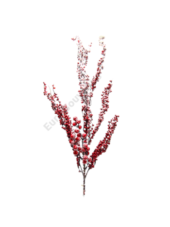 ÁG KARÁCSONYI 24/240 78 cm PIROS