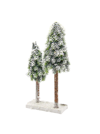 FENYŐFA HAVAS 2 DB 4/12 18x40x30 cm