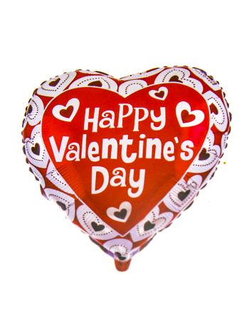 LUFI SZÍV 10/500 45 cm HAPPY VALENTINE DAY