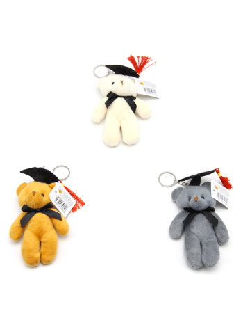 MACI PLÜSS BALLAGÓ 12/1200 13x8 cm 4 SZÍNBEN