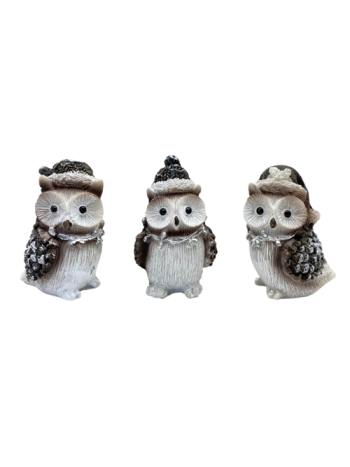 BAGOLY 3/480 7x4 cm 3 FÉLE