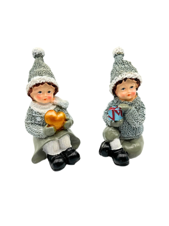 FIÚ,LÁNY FIGURA TÉLI 2/120 10 cm