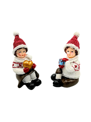 FIÚ-LÁNY FIGURA TÉLI 2/120 10 cm