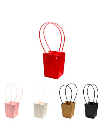 VIRÁGTASAK 10/250 8x12x12-5 cm 5 SZÍNBEN