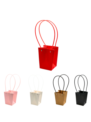 VIRÁGTASAK 10/250 9-5x13x15-5 cm 5 SZÍNBEN