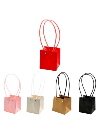 VIRÁGTASAK 10/250 11-5x10-5x13 cm 5 SZÍNBEN