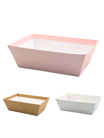 PAPÍROBOZ 1/100 23x15-5x7-5 cm 3 színben ES10796