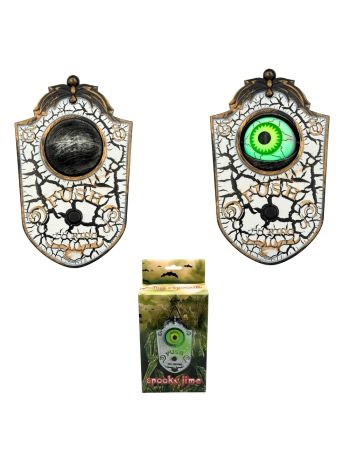 AJTÓCSENGŐ HALLOWEEN 1/60 18x11-5 cm