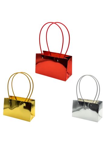 VIRÁGTASAK 10/320 22x10x14 cm 3 SZÍNBEN