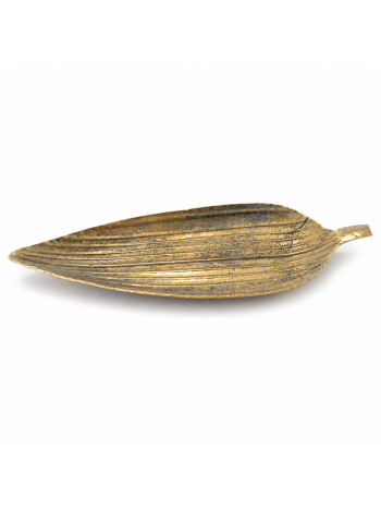 Gold gyertyatartó (16 cm)