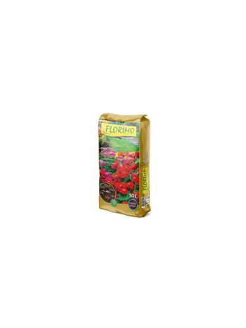FLORIMO natúr tőzeg 10 l 216db/raklap