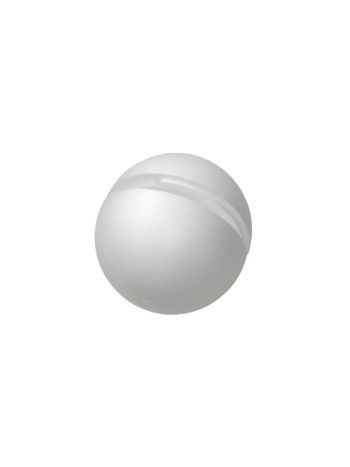 Gömb hungarocell üreges 30cm fehér DD37640