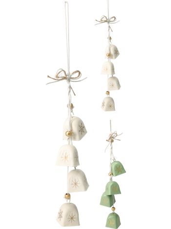 Harangok dekorációs termék 35X35X380 mm