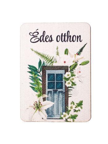 4db. Édes otthon