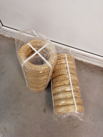 ZZ HU ALAP SZALMA 15CM