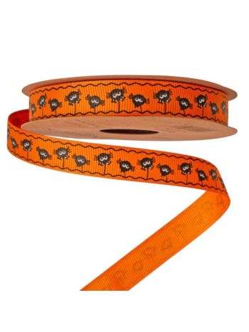 Halloween ripsz szalag 15mm x 10m