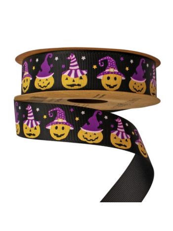 Halloween ripsz szalag 25mm x 10m