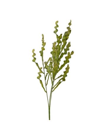 Műnövény bokor- 3 ágú- 50cm magas - Zöld