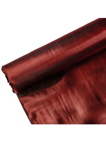 Fényes Organza 36cm x 5m - Bordó