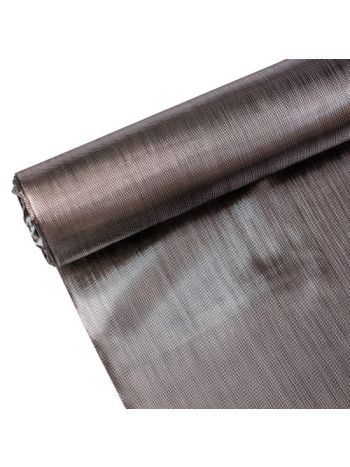 Fényes Organza 36cm x 5m - Ezüst