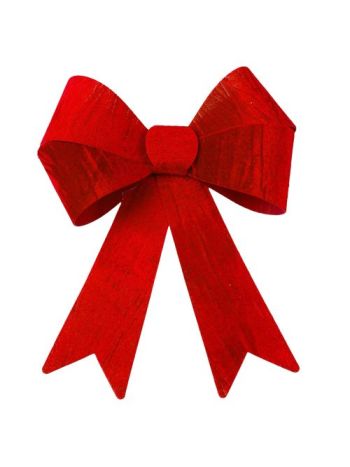 Bársony masni- 22 x 30cm - Világos bordó