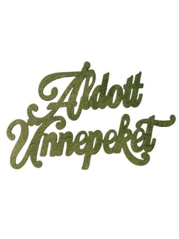 2db. Áldott Ünnepeket