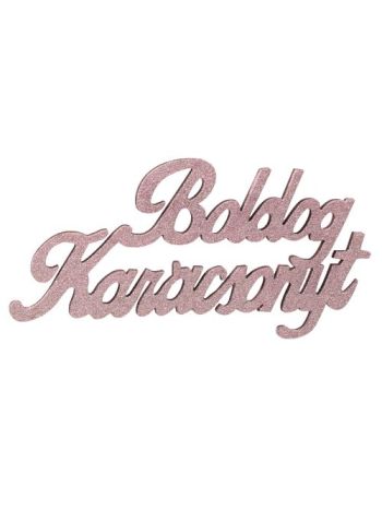 4 db. Boldog Karácsonyt
