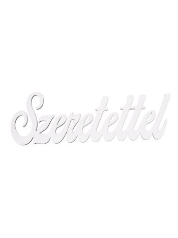 4db. Szeretettel