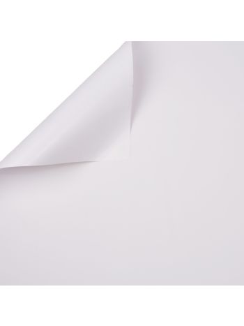 Csomagoló dekor fólia 58cm x 10m - Fehér