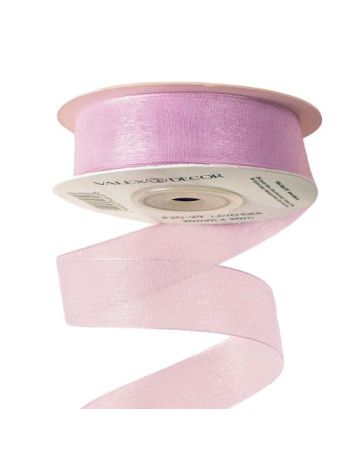 Organza szalag 20mm x 20m - Levendula 20mm x 20m P20-29
