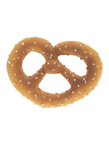 Perec öntapadós poly 5-3x0-7x3-9 cm barna- fehér S/3