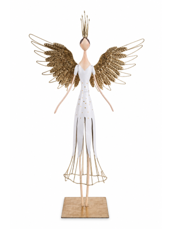 White–Gold Spear angyal