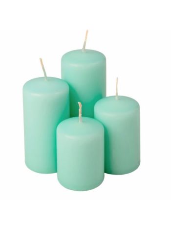 Lépcsős adventi henger gyertya készlet