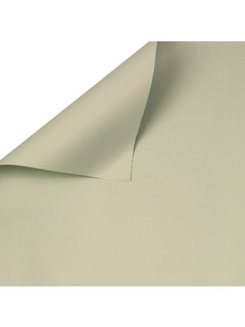 Csomagoló dekor fólia ív 58cm x 58cm- 20db - Pasztell zöld