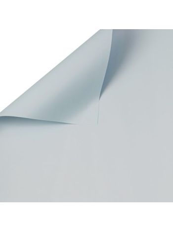 Csomagoló dekor fólia ív 58cm x 58cm- 20db - Világos Kék