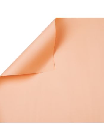 Csomagoló dekor fólia ív 58cm x 58cm- 20db - Barack