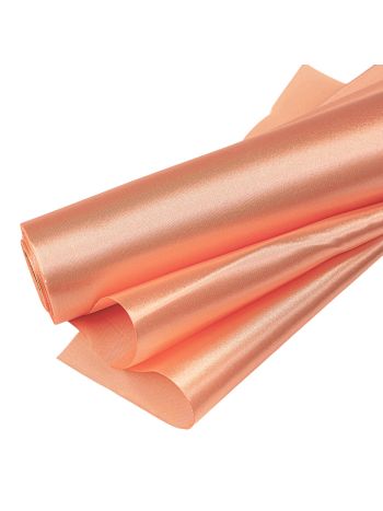 Szatén tekercs 23cm x 10m - Lazac