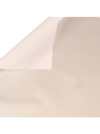 Fólia ív 58cm x 58cm- 20db - Fehér / Metál fehér