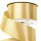 Szatén szalag 38mm x 22.86m - Arany 38mm x 22.86m (25yard) 3812