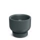 MOLTA VIRÁGCSERÉP ETHICK 40B MOLTA ROUND - GRAFIT 400x400x330