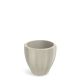 RONA VIRÁGCSERÉP ETHICK 40 RONA ROUND -  HOMOK 400x400x360